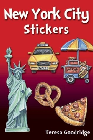 Cover of New York City Stickers