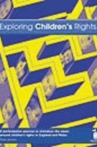 Cover of Exploring Children's Rights