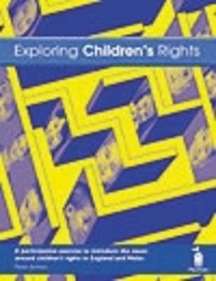 Book cover for Exploring Children's Rights