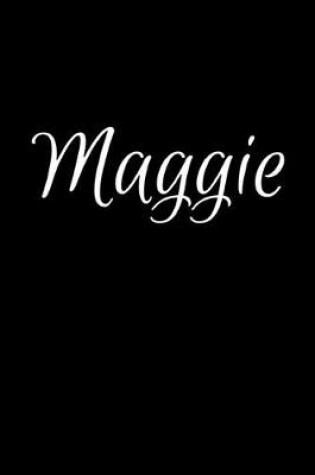 Cover of Maggie