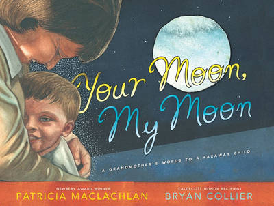 Book cover for Your Moon, My Moon