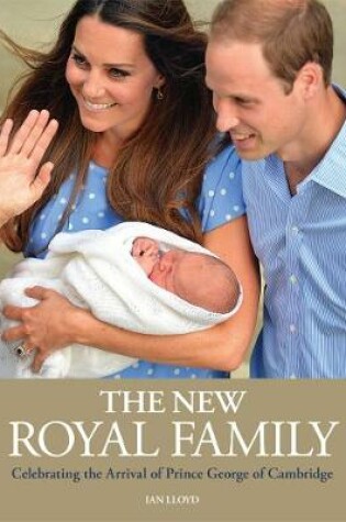 Cover of The New Royal Family