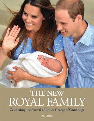 Book cover for The New Royal Family