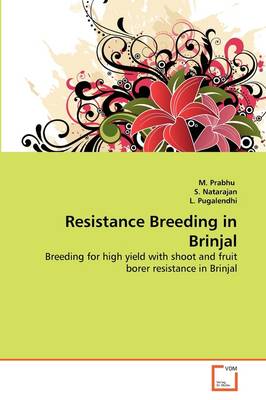 Book cover for Resistance Breeding in Brinjal