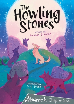 Book cover for The Howling Stones