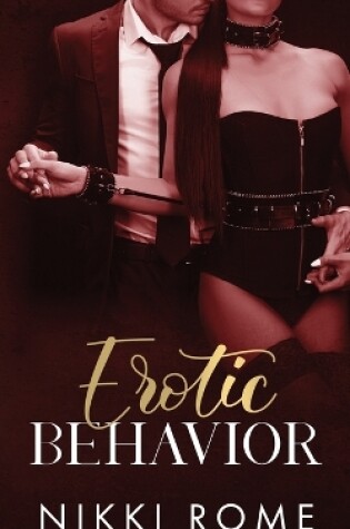 Cover of Erotic Behavior