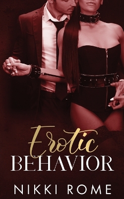 Book cover for Erotic Behavior