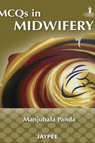 Cover of MCQs in Midwifery, 2010