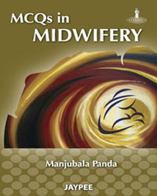 Book cover for MCQs in Midwifery, 2010