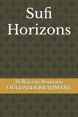 Book cover for Sufi Horizons