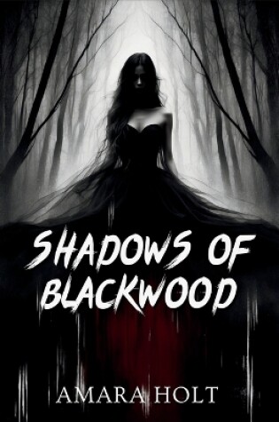 Cover of Shadows of Blackwood