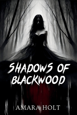 Book cover for Shadows of Blackwood