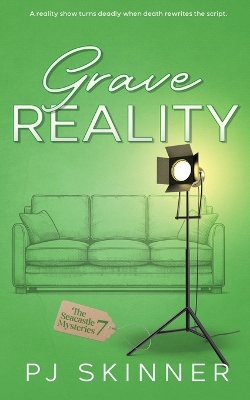 Cover of Grave Reality