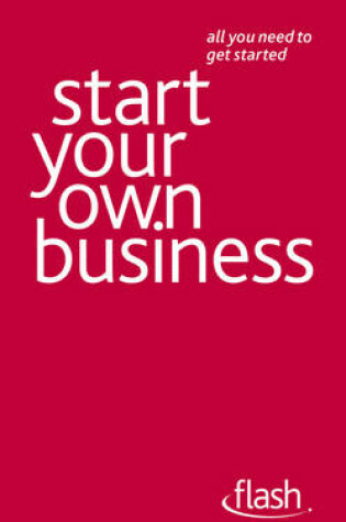 Cover of Start Your Own Business