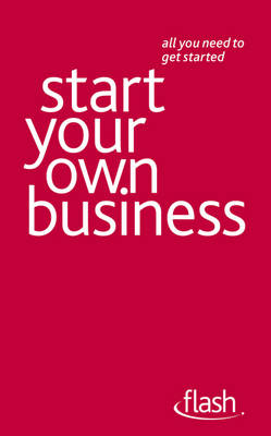 Cover of Start Your Own Business