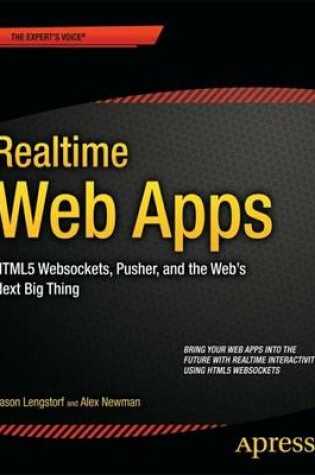 Cover of Realtime Web Apps