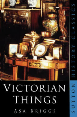 Cover of Victorian Things