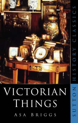 Book cover for Victorian Things