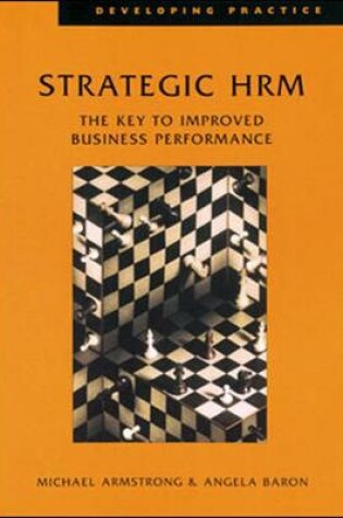 Cover of Strategic HRM