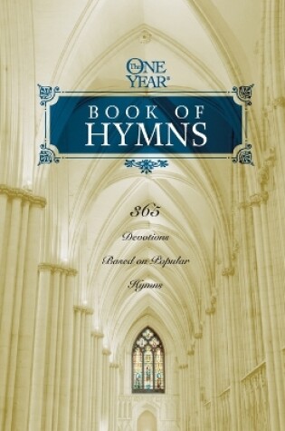 Cover of One Year Book of Hymns, The