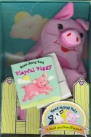 Cover of Playful Piggy
