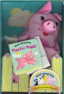 Book cover for Playful Piggy