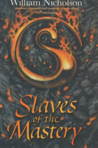 Cover of Slaves Of The Mastery (Vol 2 Wind On Fire)