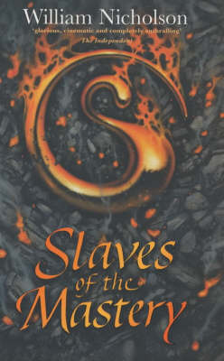 Book cover for Slaves Of The Mastery (Vol 2 Wind On Fire)