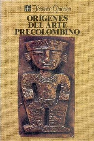 Cover of Origenes del Arte Precolombino