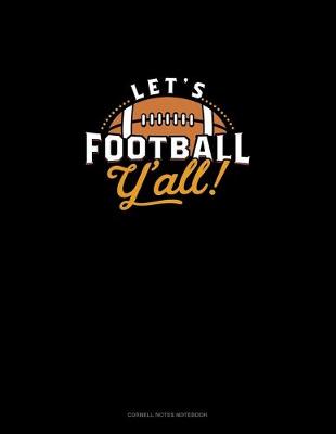 Cover of Let's Football Y'all