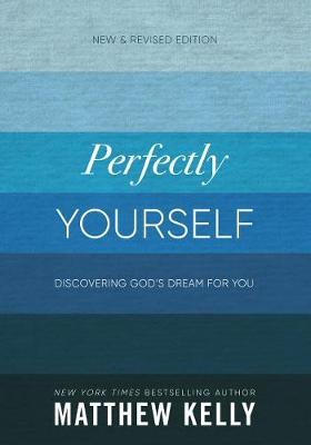 Book cover for Perfectly Yourself