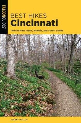 Cover of Best Hikes Cincinnati