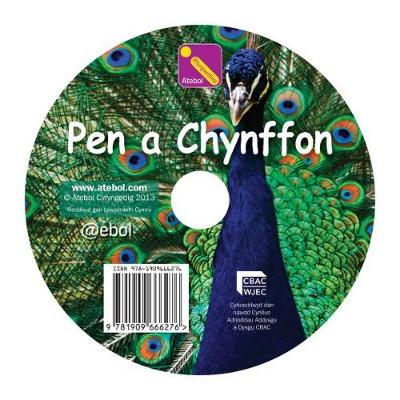 Book cover for Pecyn Llythrennedd - Pen a Chynffon (DVD)