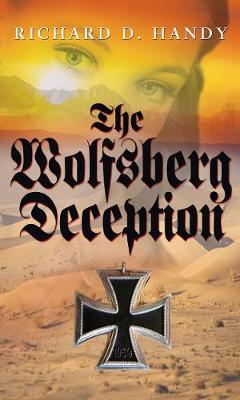 Book cover for The Wolfsberg Deception