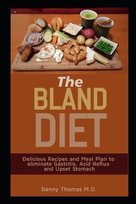 Book cover for The Bland Diet