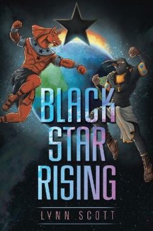 Cover of Black Star Rising