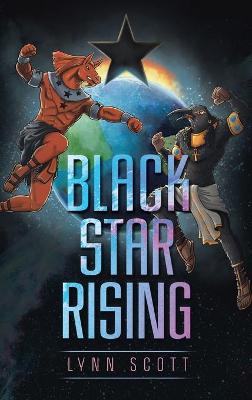 Book cover for Black Star Rising