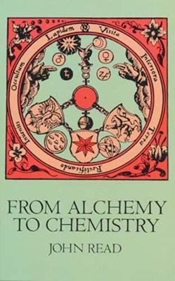 Book cover for From Alchemy to Chemistry