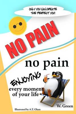 Book cover for No Pain = No Pain