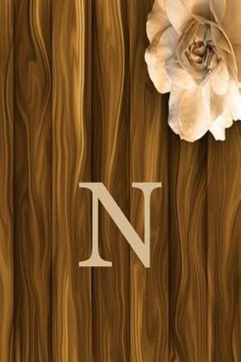 Book cover for N