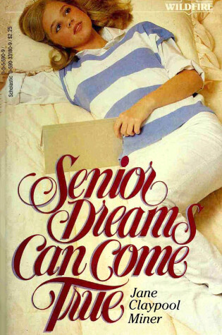Cover of Senior Dreams Can Come True