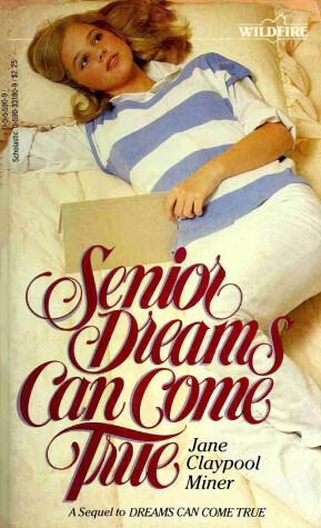 Book cover for Senior Dreams Can Come True