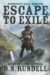 Book cover for Escape to Exile