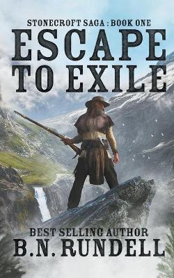 Cover of Escape to Exile