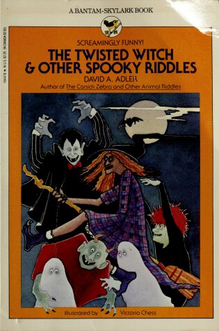 Cover of Twisted Witch/Riddle