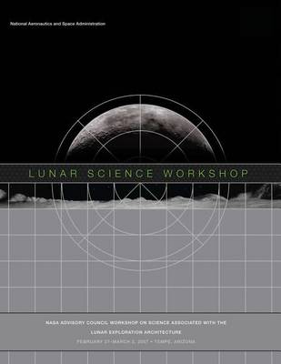 Book cover for Lunar Science Workshop