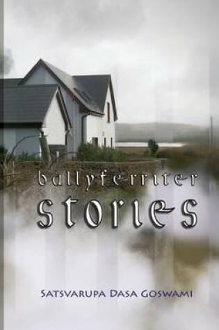 Cover of Ballyferriter Stories