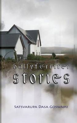 Book cover for Ballyferriter Stories