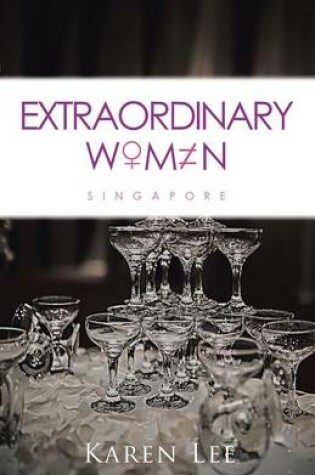Cover of Extraordinary Women - Singapore