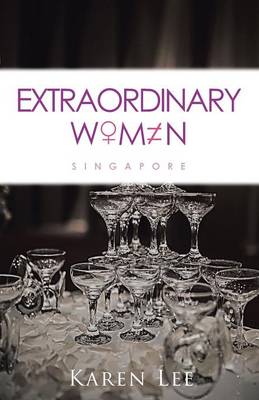 Book cover for Extraordinary Women - Singapore